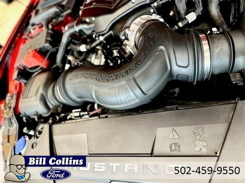 New 2024 Ford Mustang GT Premium image 7