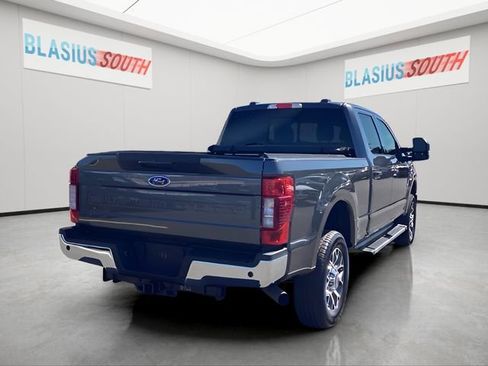 Used 2020 Ford F250 Lariat w/ Lariat Ultimate Package image 3