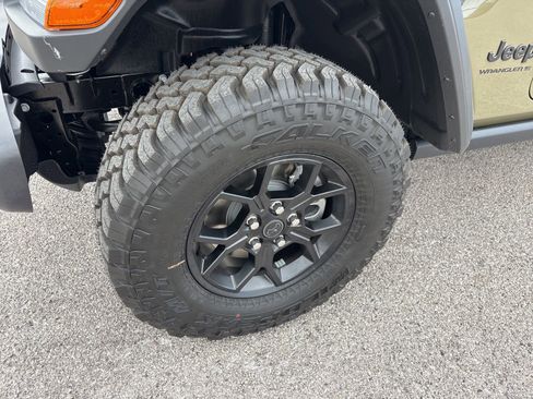 New 2026 Jeep Wrangler Willys image 23