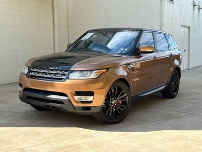Used 2017 Land Rover Range Rover Sport