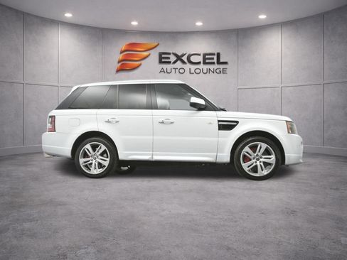 Used 2013 Land Rover Range Rover Sport Supercharged AWD/4WD image 46