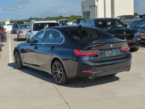 Used 2019 BMW 330i xDrive Sedan w/ Premium Package AWD/4WD image 7