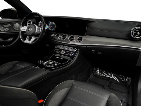 Used 2019 Mercedes-Benz E 63 AMG S image 63
