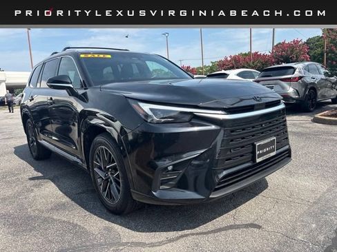 Certified 2026 Lexus TX 350 AWD w/ Technology Package image 1
