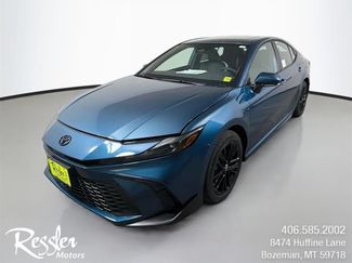 New 2026 Toyota Camry SE w/ Convenience Package AWD/4WD video 1