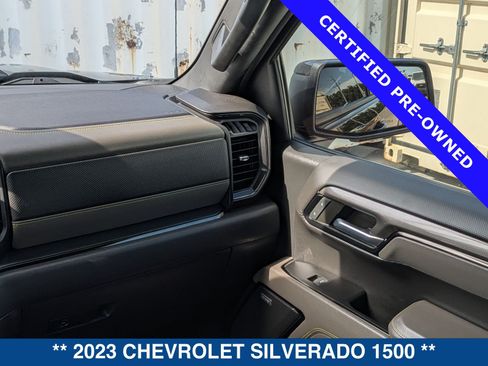 Used 2023 Chevrolet Silverado 1500 ZR2 w/ ZR2 Bison Edition AWD/4WD image 20