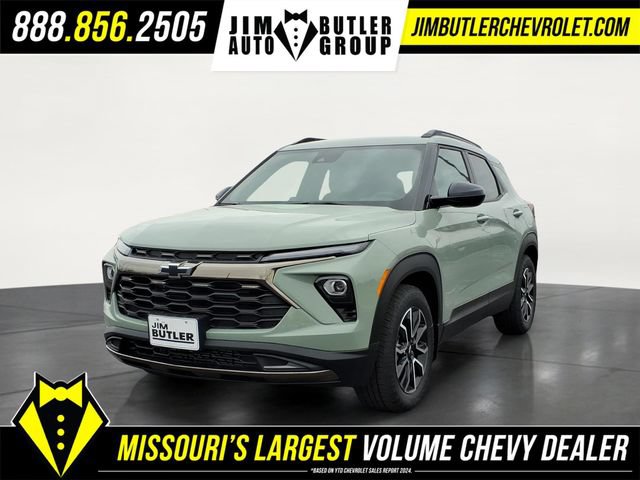 New 2026 Chevrolet TrailBlazer ACTIV w/ Convenience Package FWD image 1