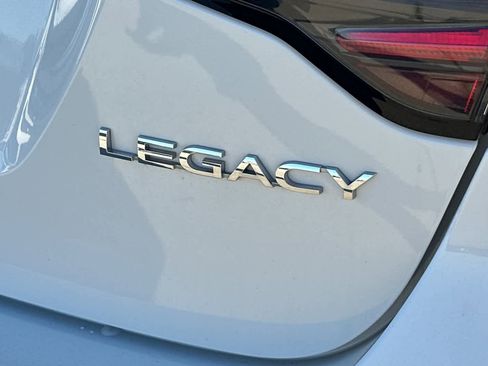 Used 2020 Subaru Legacy Limited w/ Tech Package 2 image 26