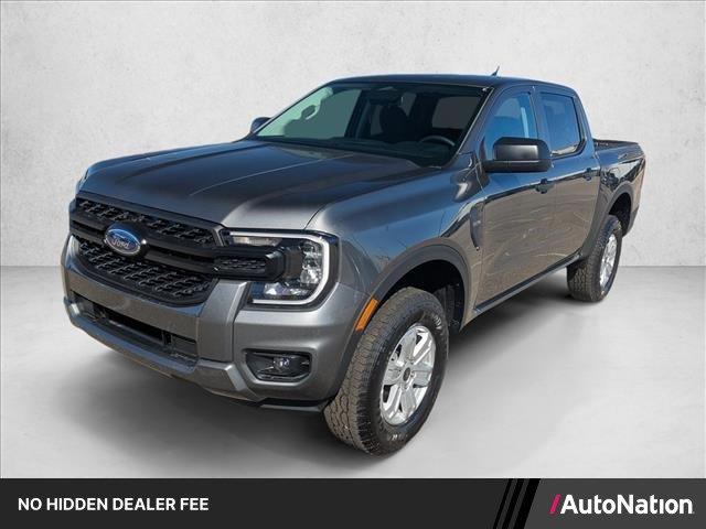 New 2026 Ford Ranger XL w/ Trailer Tow Package RWD image 1