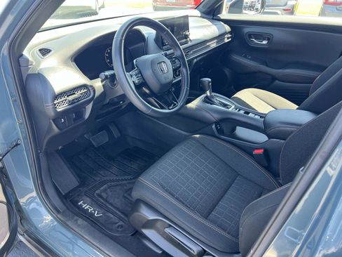 Certified 2024 Honda HR-V Sport image 5
