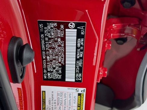 New 2025 Lexus UX 300h AWD w/ Accessory Package (Z1) image 30