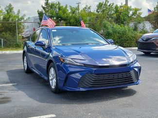 Used 2025 Toyota Camry LE w/ Convenience Package video 2