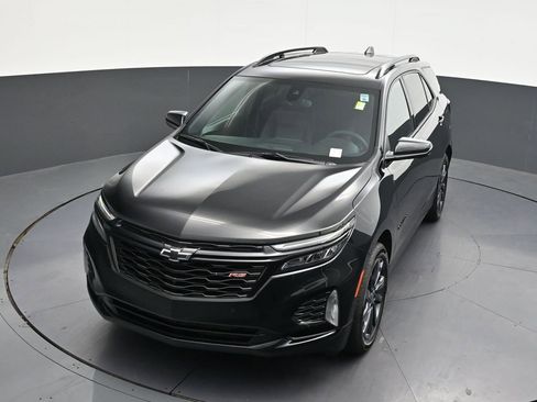 Used 2024 Chevrolet Equinox RS w/ RS Leather Package FWD image 25