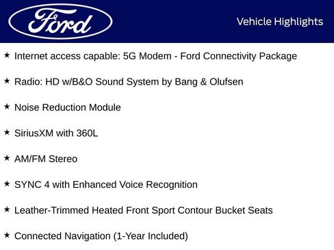 New 2026 Ford Bronco Sport Badlands AWD/4WD image 10