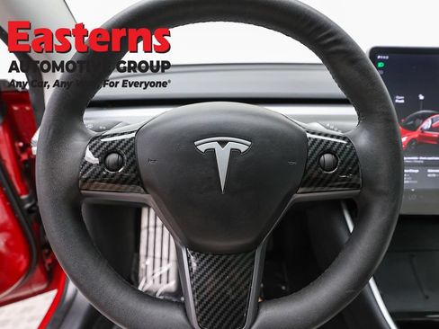 Used 2020 Tesla Model 3 Long Range AWD/4WD image 10
