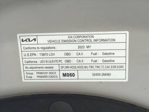 Used 2023 Kia K5 GT-Line FWD image 28