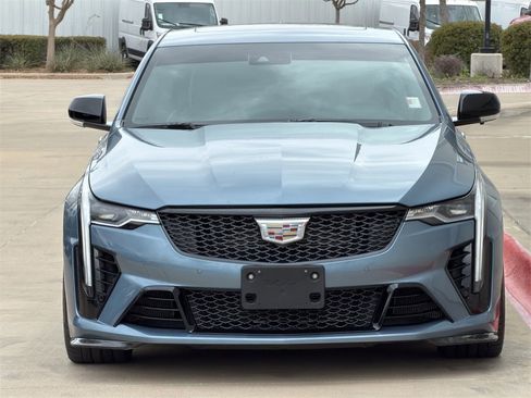 Used 2023 Cadillac CT4 V Blackwing w/ Driver Assist Package image 3