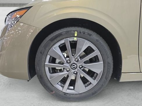 New 2026 Nissan Sentra SL FWD image 23