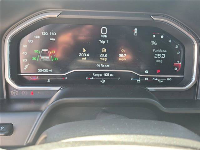 Used 2023 GMC Sierra 1500 Denali w/ Technology Package RWD image 7