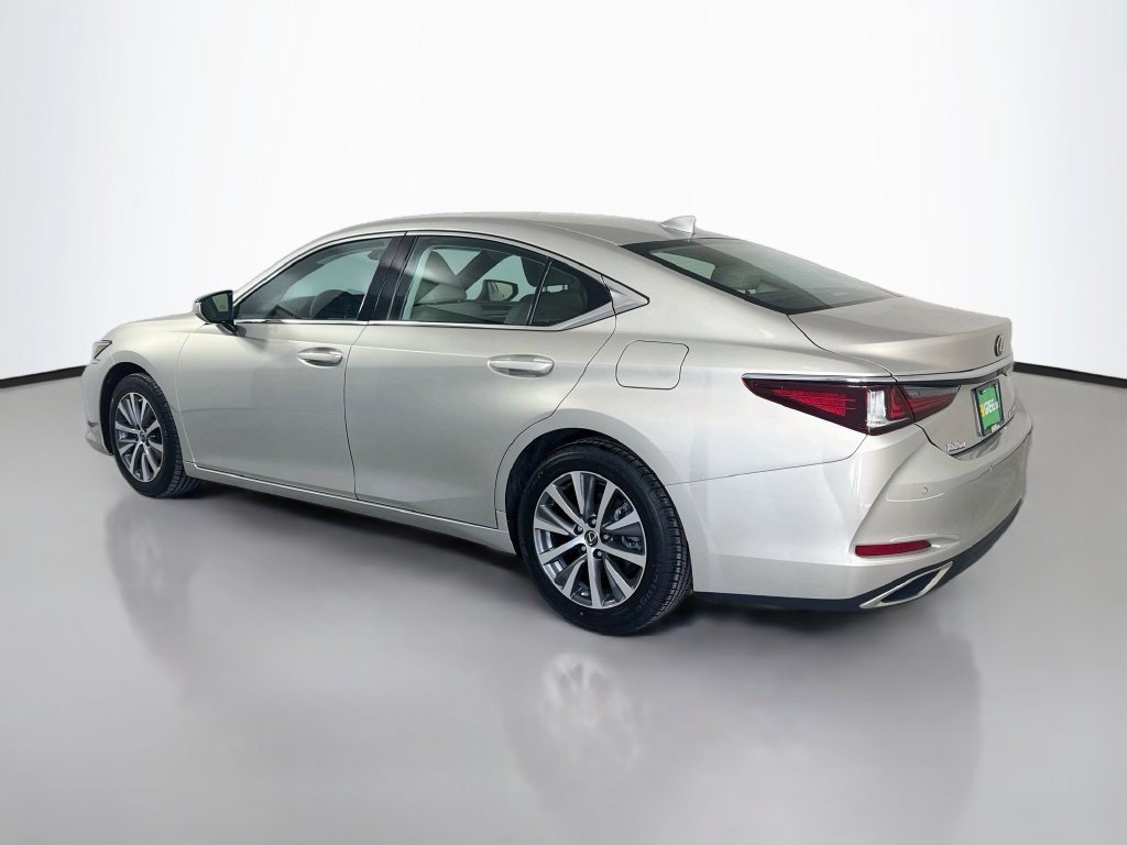 Used 2021 Lexus ES 350 w/ Premium Package FWD image 7