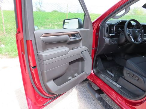 New 2026 Chevrolet Silverado 1500 RST w/ RST Select Package AWD/4WD image 24