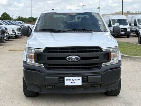Used 2018 Ford F150 XL w/ Equipment Group 101A Mid image 9