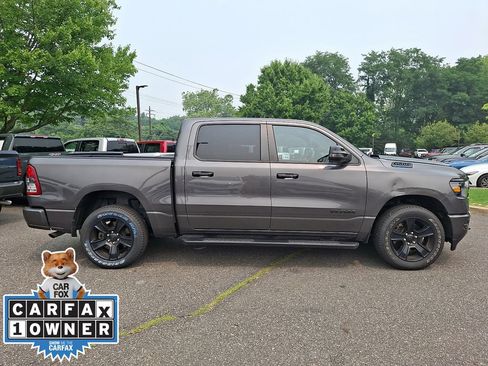Used 2024 RAM 1500 Big Horn AWD/4WD image 7