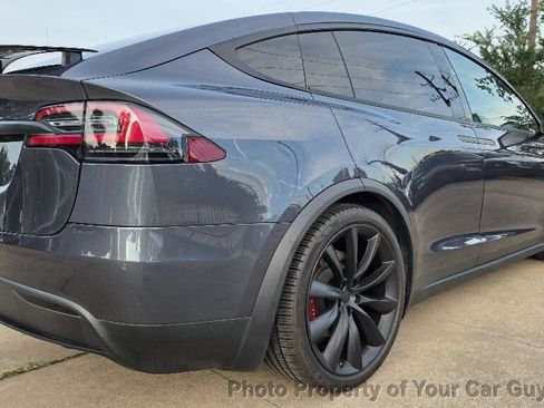 Used 2020 Tesla Model X AWD/4WD image 13