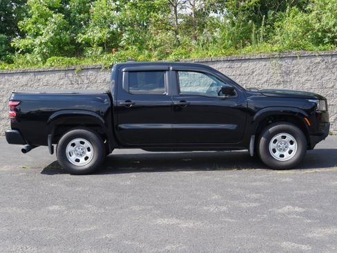 Used 2023 Nissan Frontier S w/ Technology Package AWD/4WD image 8