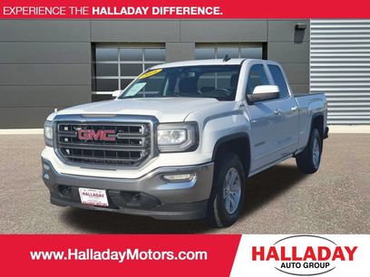 Used 2016 GMC Sierra 1500 SLE w/ SLE Value Package