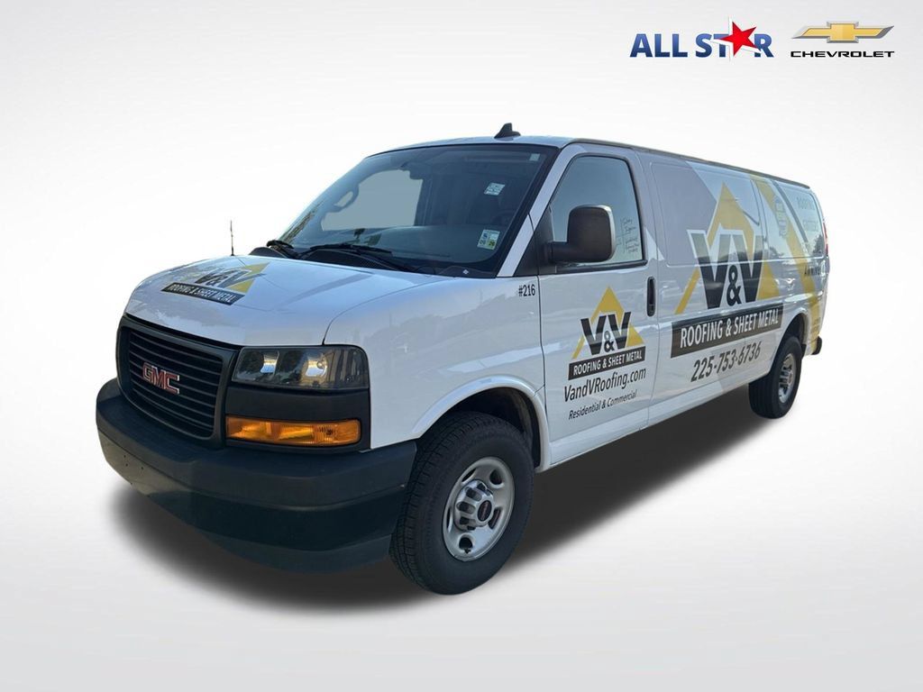 Used 2022 GMC Savana 3500 Extended RWD 360° Tour
