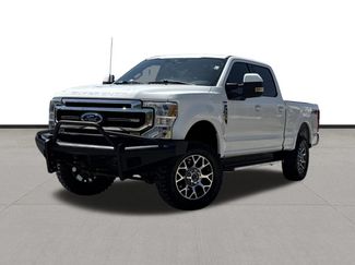 Used 2022 Ford F250 Lariat w/ Lariat Value Package AWD/4WD video 1