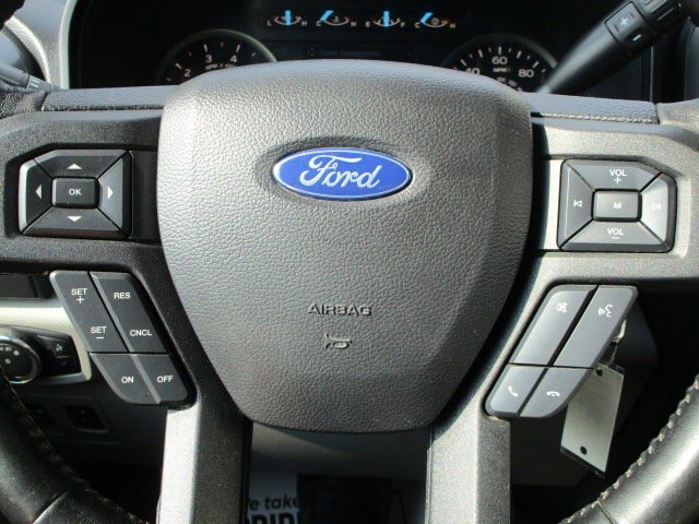 Used 2019 Ford F150 XLT w/ Equipment Group 302A Luxury AWD/4WD image 16
