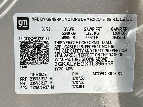 New 2026 GMC Terrain AT4 w/ Convenience Package III image 20