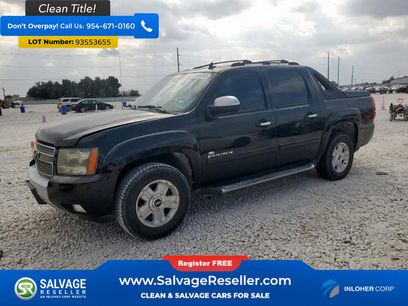 Used 2007 Chevrolet Avalanche LT w/ LT Preferred Equipment Group