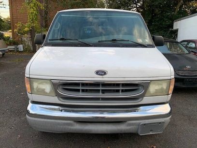 Used 2002 Ford E-250 and Econoline 250