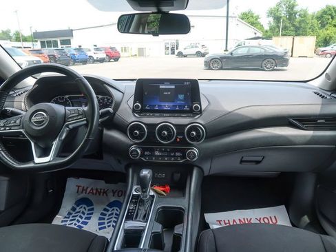 Used 2023 Nissan Sentra SV w/ All-Weather Package FWD image 16