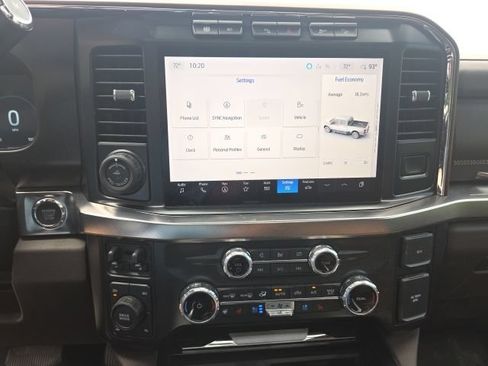 Used 2024 Ford F250 King Ranch w/ FX4 Off-Road Package AWD/4WD image 11