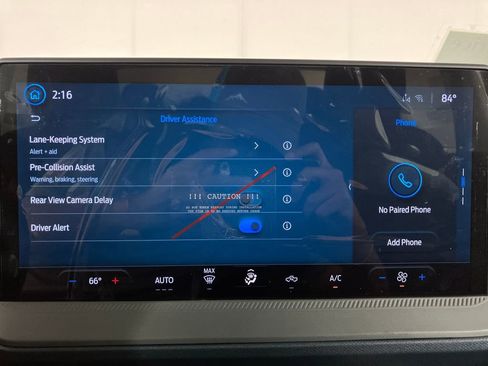 New 2025 Ford Maverick XL w/ Equipment Group 101A image 26