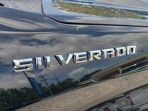 New 2026 Chevrolet Silverado 1500 Custom RWD image 31