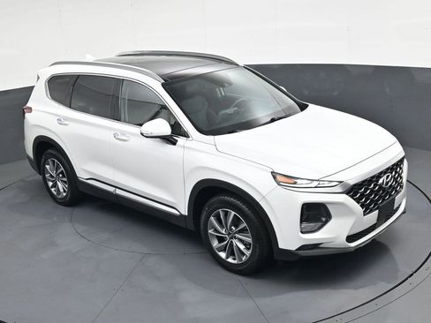 Used 2019 Hyundai Santa Fe Ultimate image 22