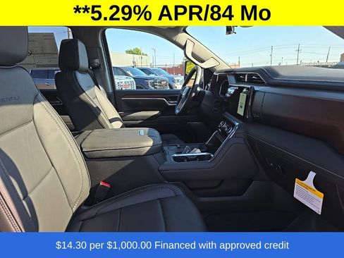 New 2026 GMC Sierra 3500 Denali w/ Denali Reserve Package AWD/4WD image 10