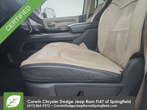 Certified 2020 RAM 3500 Limited image 12