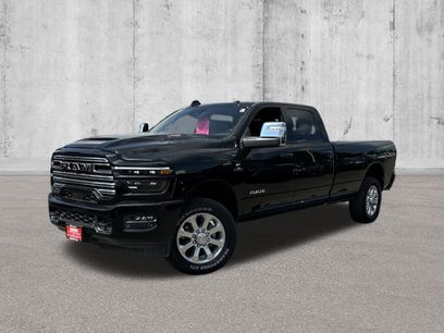New 2025 RAM 3500 Laramie w/ Sport Appearance Package