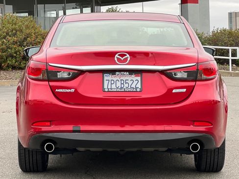 Used 2016 MAZDA MAZDA6 Sport FWD image 8
