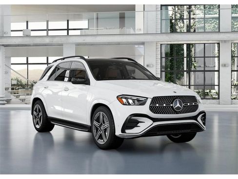 New 2026 Mercedes-Benz GLE 450 4MATIC image 10
