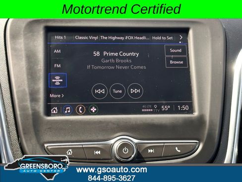 Used 2022 Chevrolet Equinox LT AWD/4WD image 27