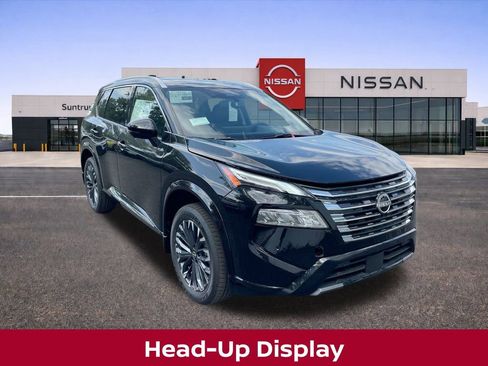 New 2026 Nissan Rogue Platinum w/ Platinum Premium Package image 19