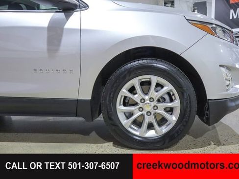 Used 2020 Chevrolet Equinox LT FWD image 23