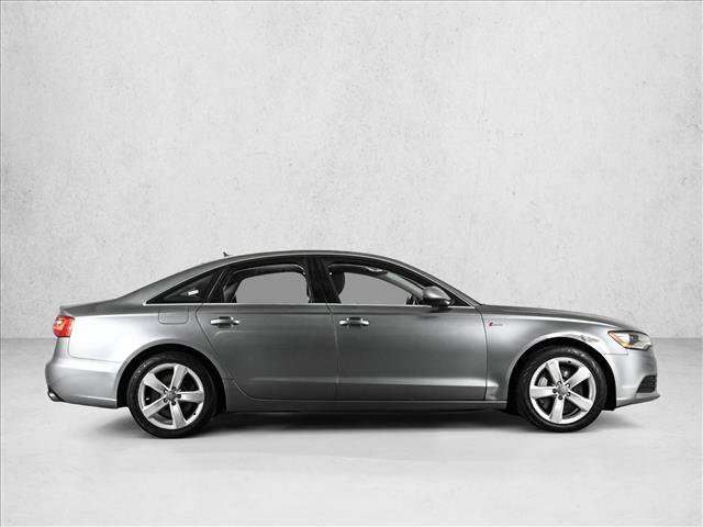 Used 2012 Audi A6 3.0T Premium Plus AWD/4WD image 4